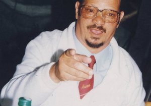 In Memoriam Andries Adams